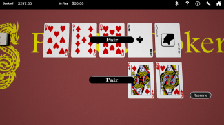 Clarity Casino Pai Gow Poker screenshot 4