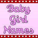 Baby Girl Names Icon