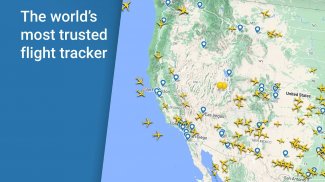 Flightradar24 Flight Tracker screenshot 16