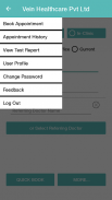 Vein Healthcare Pvt. Ltd screenshot 1
