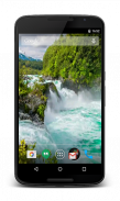 Waterfall HD Live Wallpaper screenshot 5