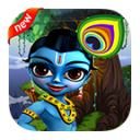 Krishna run Adventure Icon