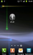 Widget Bluetooth screenshot 3