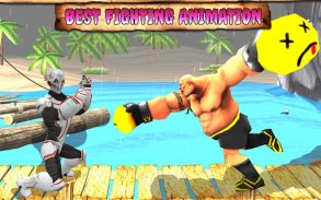 Ultimate Fight Survival : Fighting Game screenshot 2