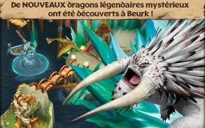 Dragons : L'Envol de Beurk screenshot 5