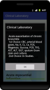 Easy Clinical laboratory screenshot 1