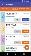 exFAT/NTFS for USB by Paragon screenshot 0