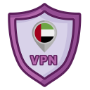 UAE VPN - Fast & Unlimited VPN