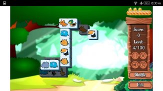 Forest Mahjong screenshot 3