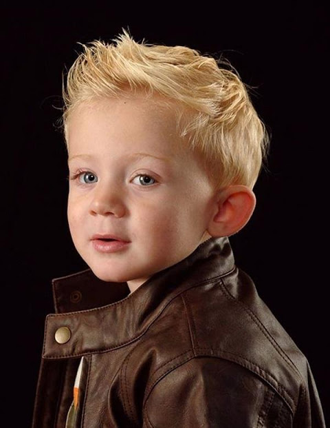 Taking Your Kids to the Barber Shop SRQ | Boy Haircuts Sarasota