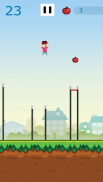 The Bounce Jumper Man screenshot 0