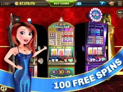 Free Spins 🎁 Classic Slots & Keno - Vegas Tower screenshot 8