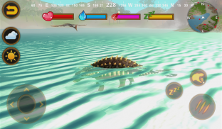 Talking Ankylosaurus screenshot 18