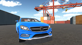AMG Car Simulator screenshot 3