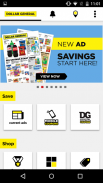 Dollar General - Digital Coupons, Ads And More screenshot 0