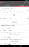 Mathe App für Studium & Abitur screenshot 15