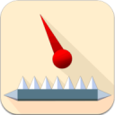 Ball Fastdown Icon