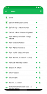 Short Surahs - Quran Dua Dhikr screenshot 6
