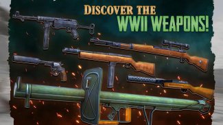 Call of Sniper WW2: Final Battleground War Games screenshot 3
