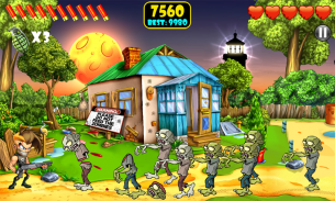 Zombie Area! screenshot 11