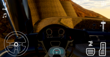 Truck Simulator Grand Road 3D screenshot 0