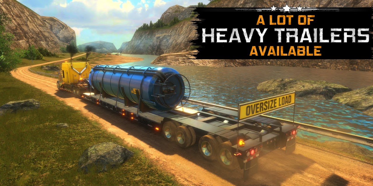 Truck Simulator USA Revolution - Загрузить APK для Android | Aptoide