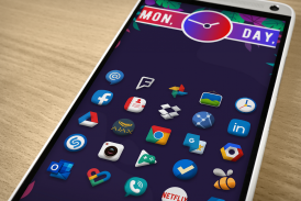 Oniron - Icon Pack screenshot 3