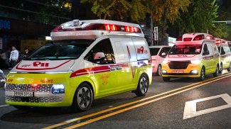 Ambulancia Juego Conducir 3d screenshot 3