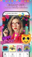 Birthday Video Maker With Song screenshot 7