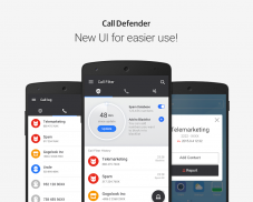 Call Defender - Caller ID screenshot 0