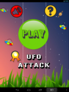 UFO Attack screenshot 0