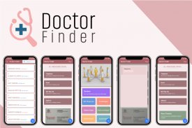 Doctor Finder screenshot 1