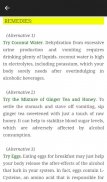 Natural Remedies screenshot 1