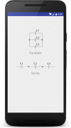 Calculation of capacitors screenshot 0