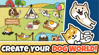 Dog Game: Умилительные щенки screenshot 5