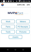 MVP Plant Mobile CMMS screenshot 0