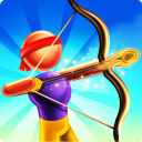 Stick-man Games: Archery, Spear-man, Ninja