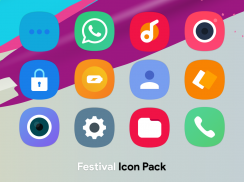 Festival Free Icon Pack screenshot 0