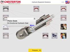 Hydraulic Equipment Solutions screenshot 3