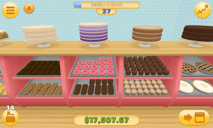 Baker Business 2: Cake Tycoon - Lite screenshot 9