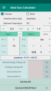 Ideal Gas Law Calculator screenshot 1