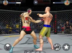 Gerente de pelea 2019: Juego de artes marciales screenshot 12