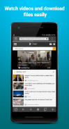 4G Browser Web Explorer screenshot 2