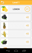 Fruit Quiz screenshot 2