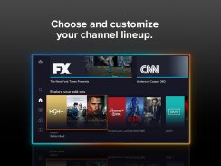 Sling TV: Live TV + Freestream screenshot 1