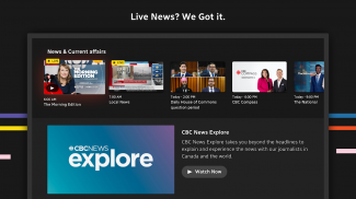 CBC Gem: Live TV & On-Demand screenshot 18