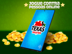 Poker Texas Hold'em Online screenshot 1