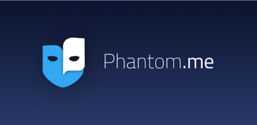 Phantom.me: Privacidad y anonimidad móvil total screenshot 6