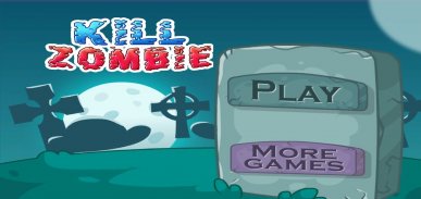 Zombies Night - Kill Zombie: Shooting Game screenshot 0