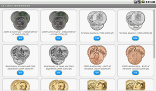 USA and Euro Coins screenshot 13